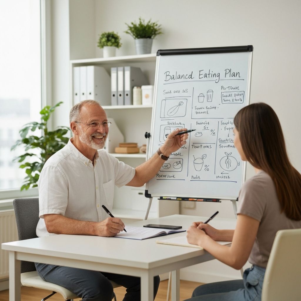 Consulta nutricional